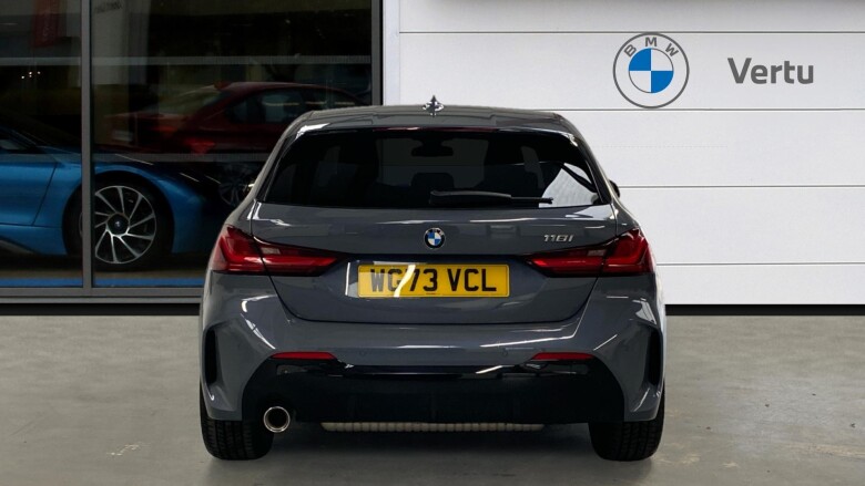 BMW 1 Series 118i [136] M Sport 5dr Step Auto [LCP] Petrol Hatchback